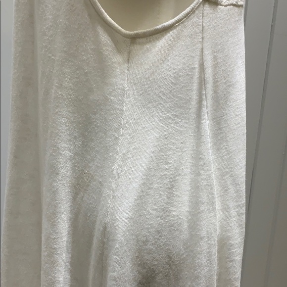 Anthropologie Cupio Vest With Embroidered Back - Picture 7 of 8